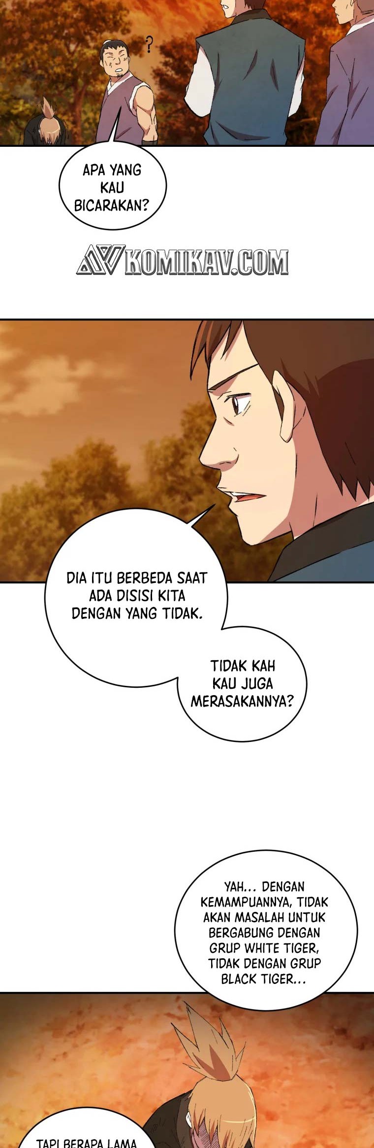 The Great Master Bab 18 halaman 27