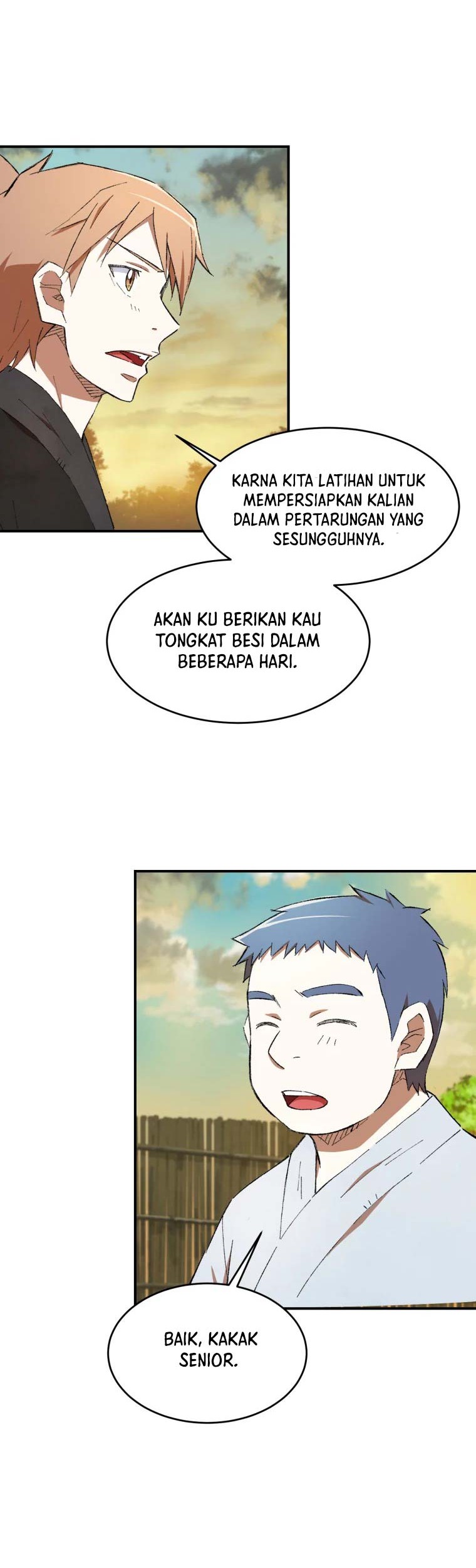 The Great Master Bab 19 halaman 3