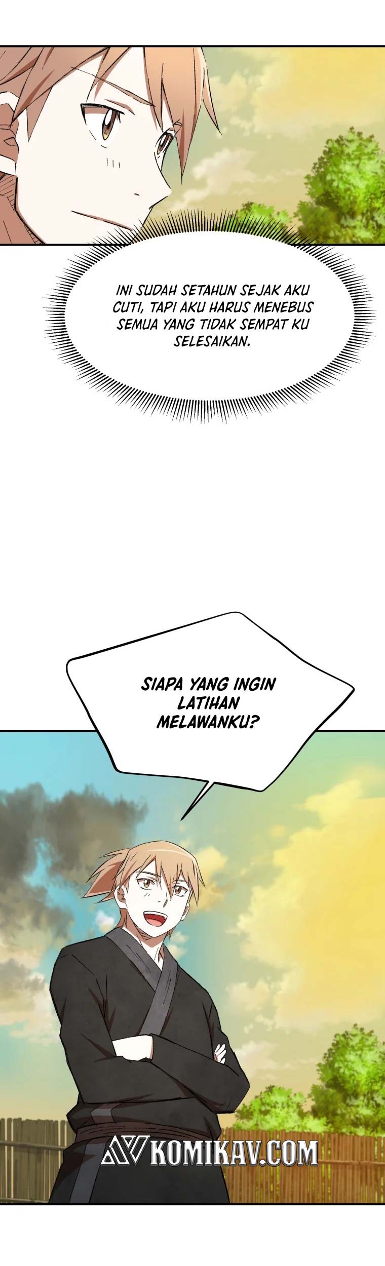 The Great Master Bab 19 halaman 5