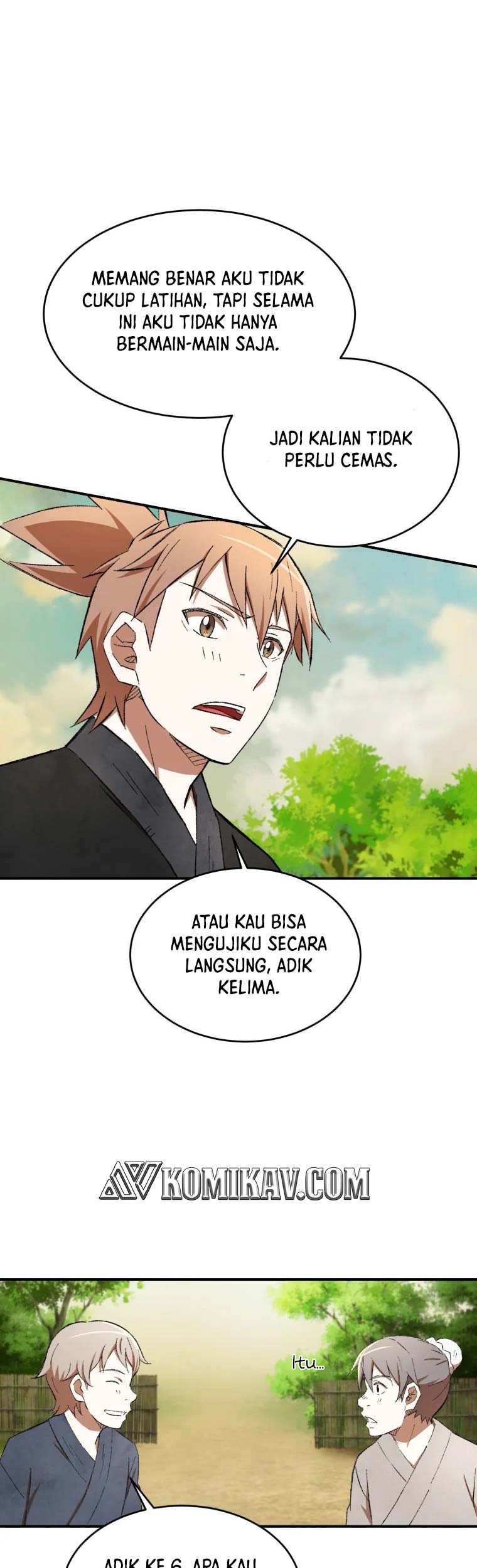 The Great Master Bab 19 halaman 8