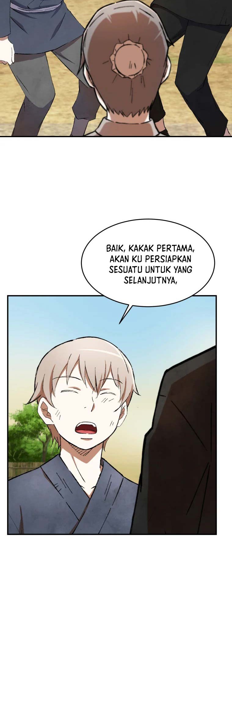 The Great Master Bab 19 halaman 23