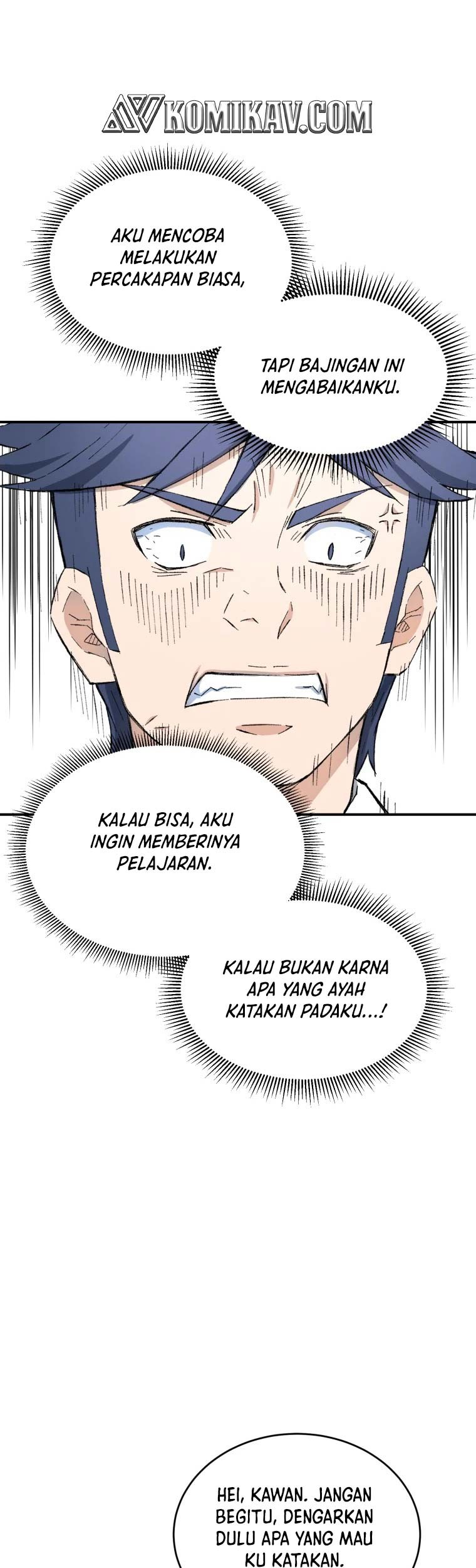 The Great Master Bab 19 halaman 28