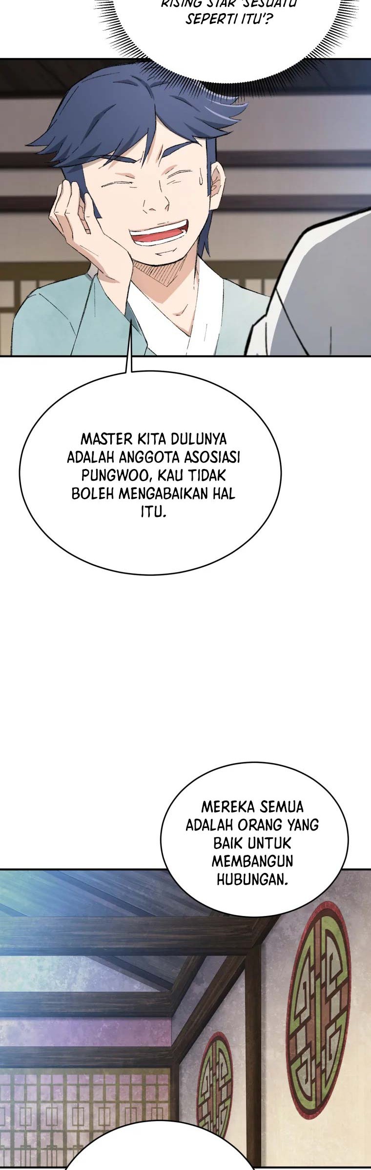 The Great Master Bab 19 halaman 31