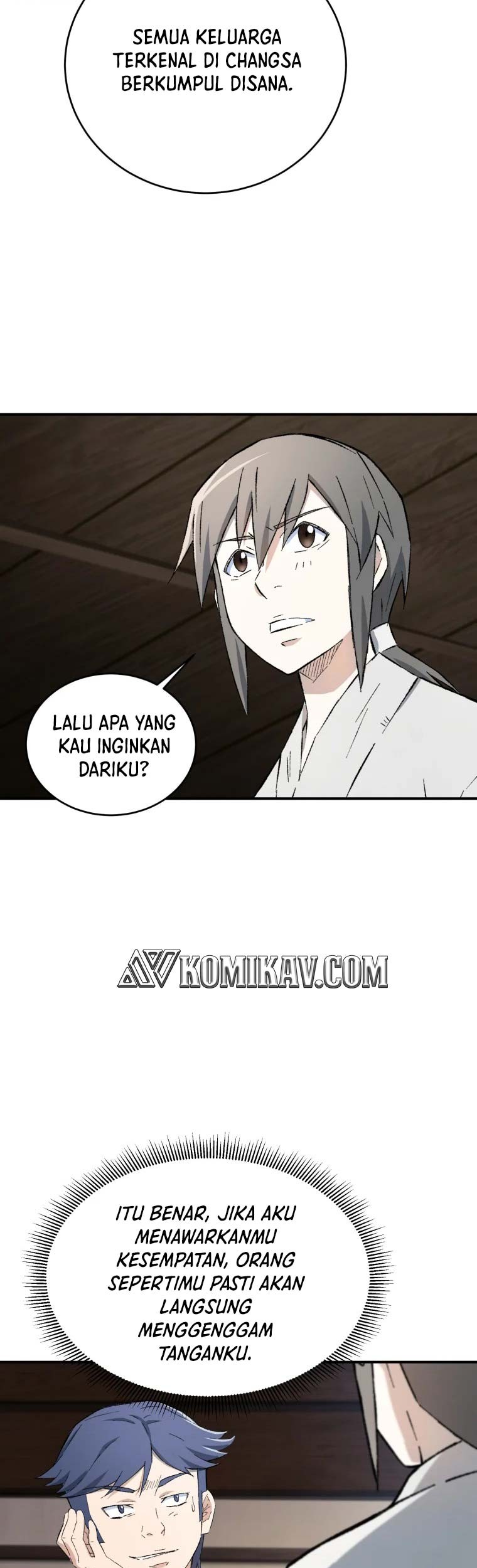 The Great Master Bab 19 halaman 32