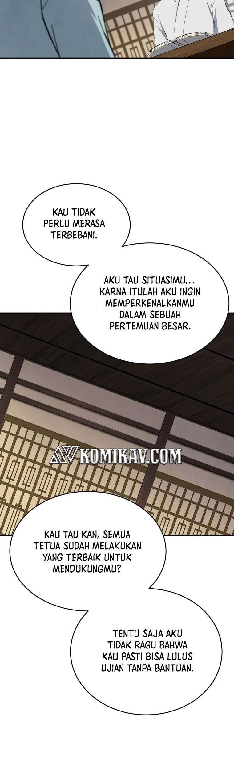 The Great Master Bab 19 halaman 34