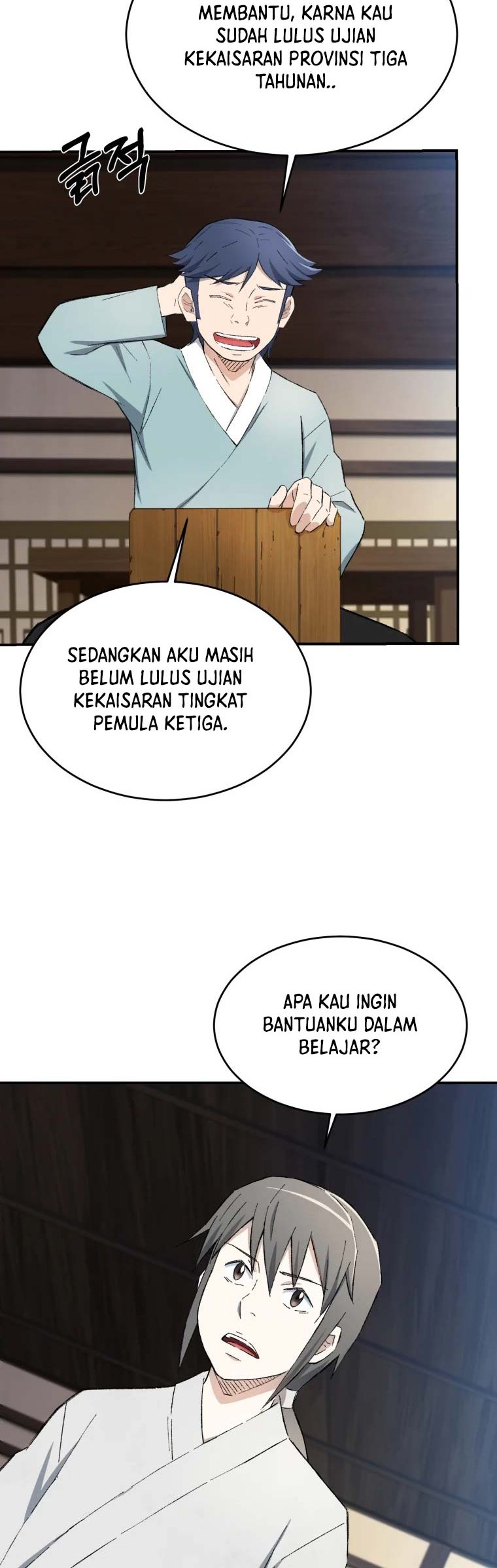 The Great Master Bab 19 halaman 37