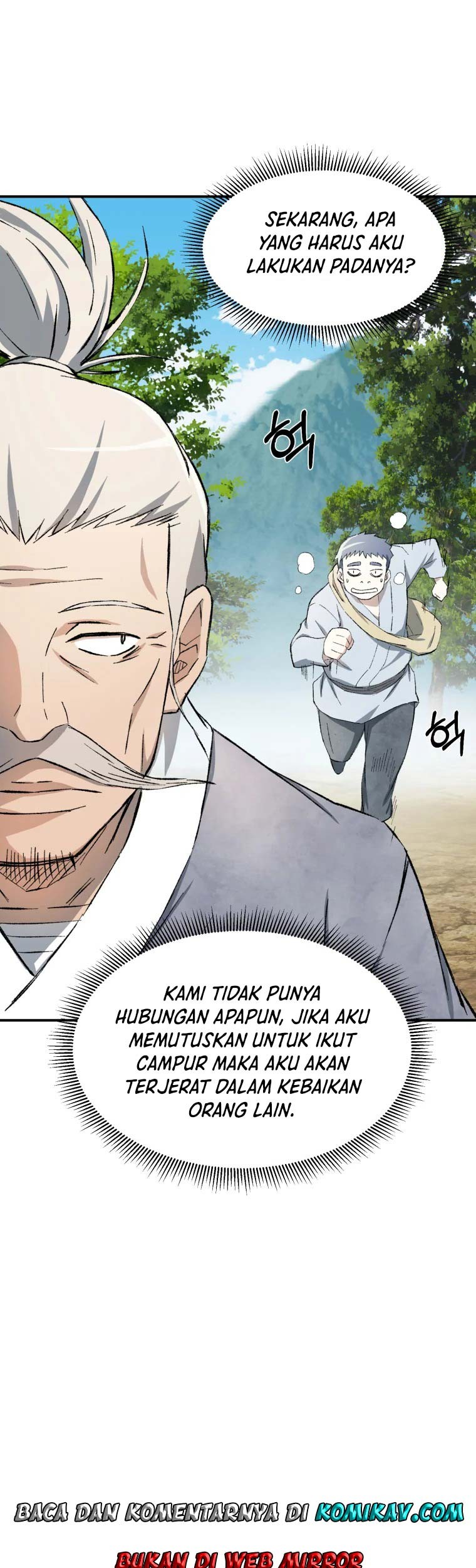 The Great Master Bab 19 halaman 46