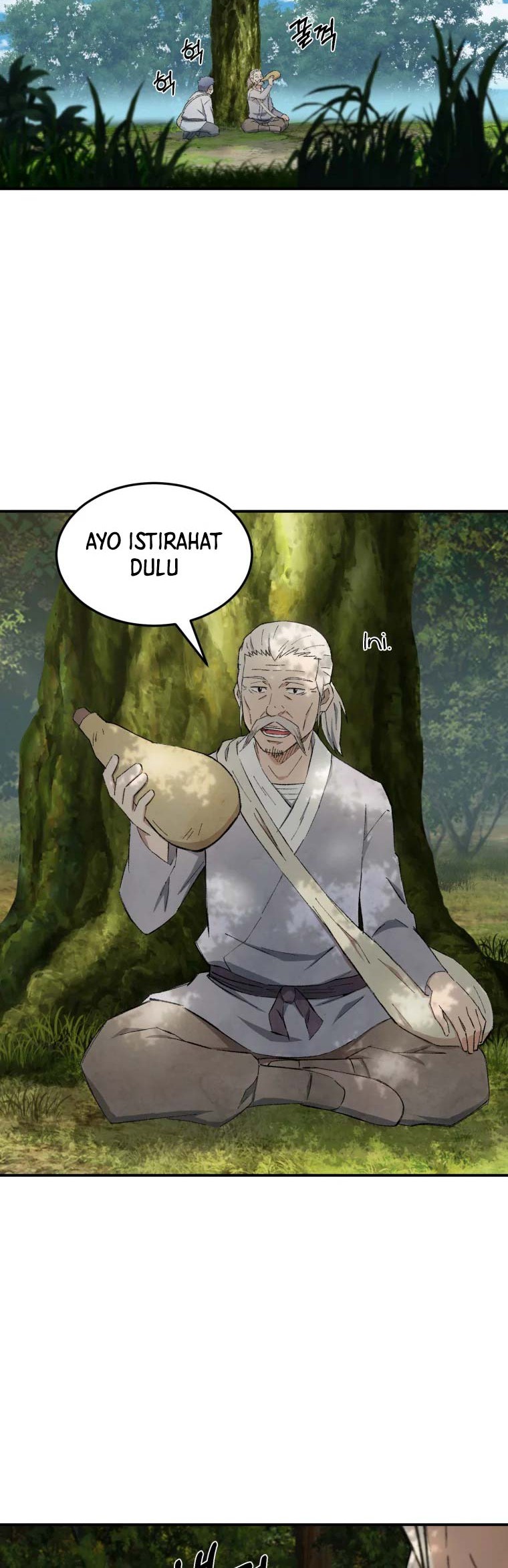 The Great Master Bab 20 halaman 3