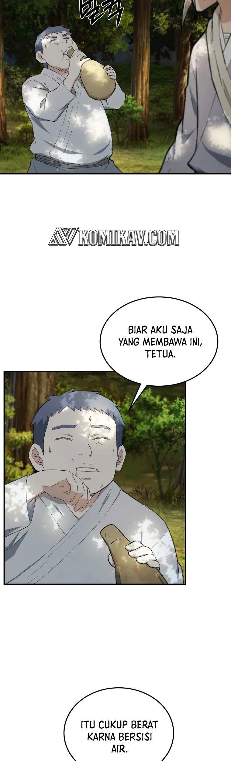 The Great Master Bab 20 halaman 4
