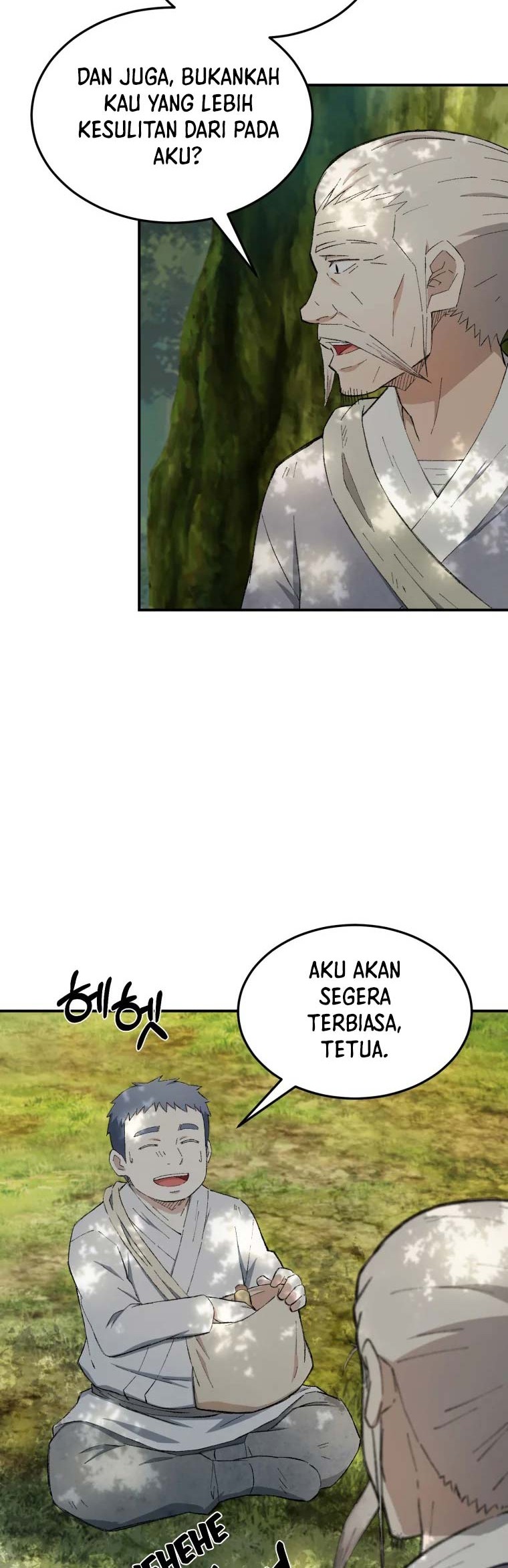 The Great Master Bab 20 halaman 5