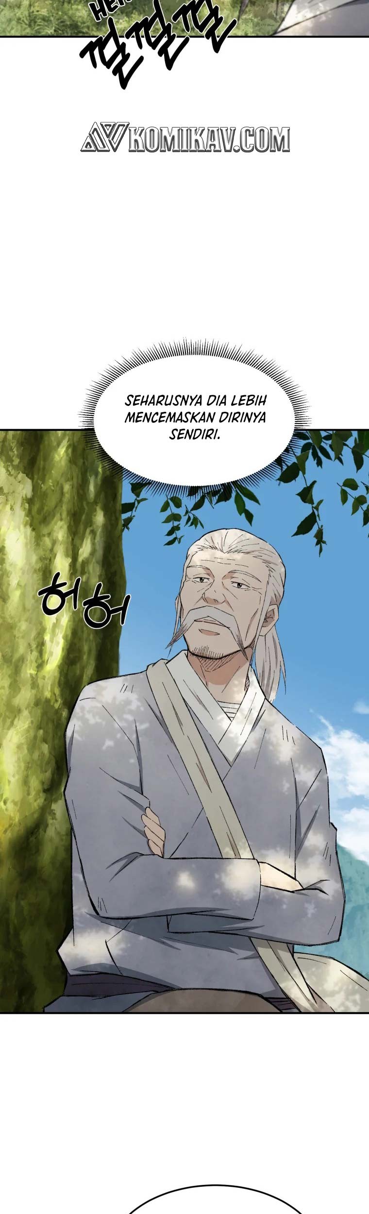 The Great Master Bab 20 halaman 6