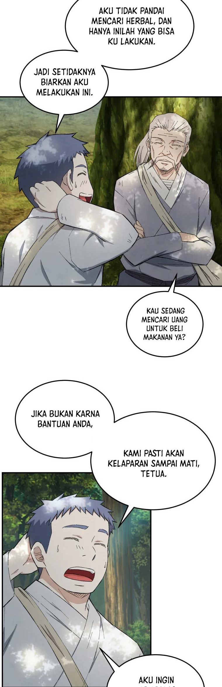 The Great Master Bab 20 halaman 7