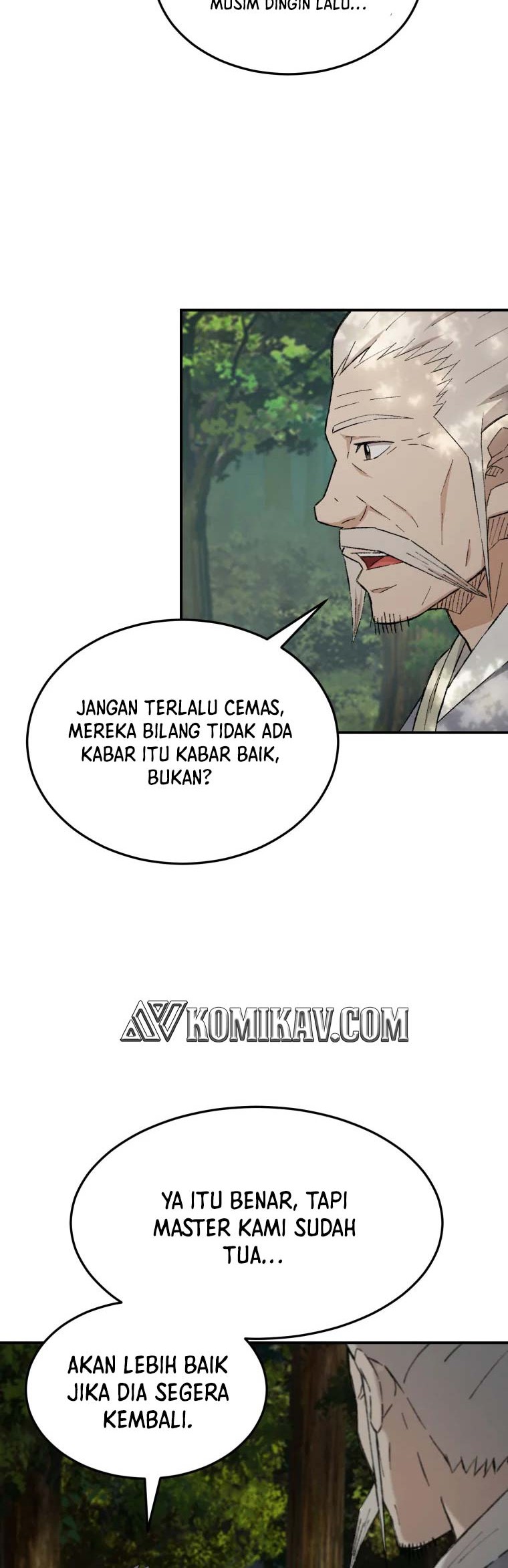 The Great Master Bab 20 halaman 9