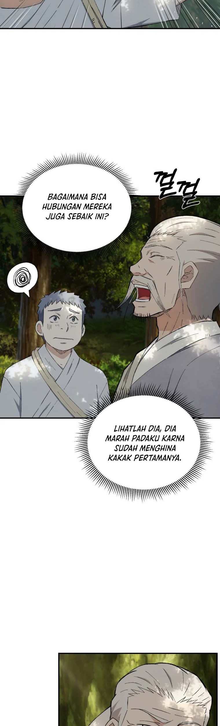 The Great Master Bab 20 halaman 14