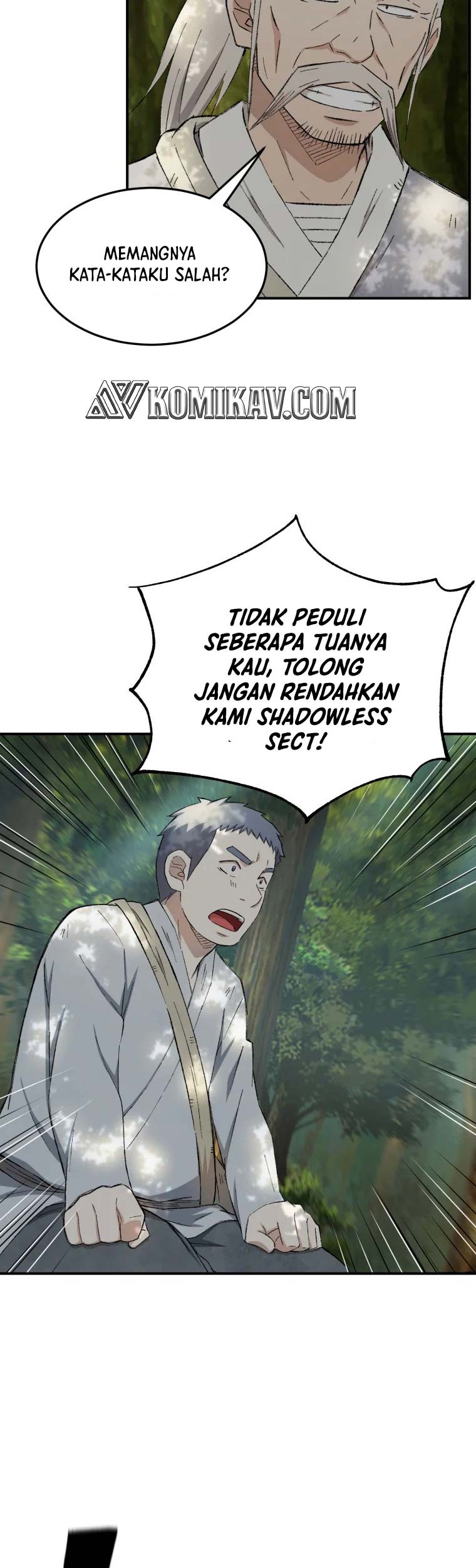 The Great Master Bab 20 halaman 16