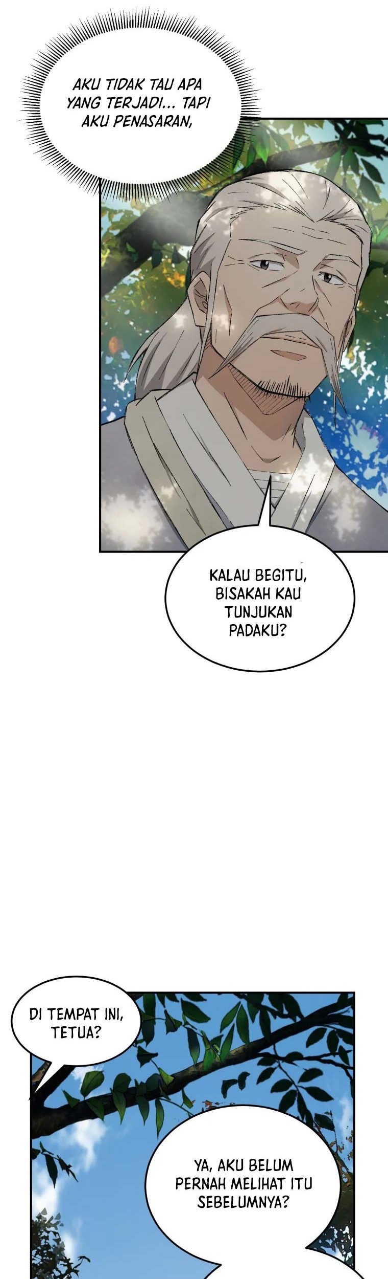The Great Master Bab 20 halaman 20