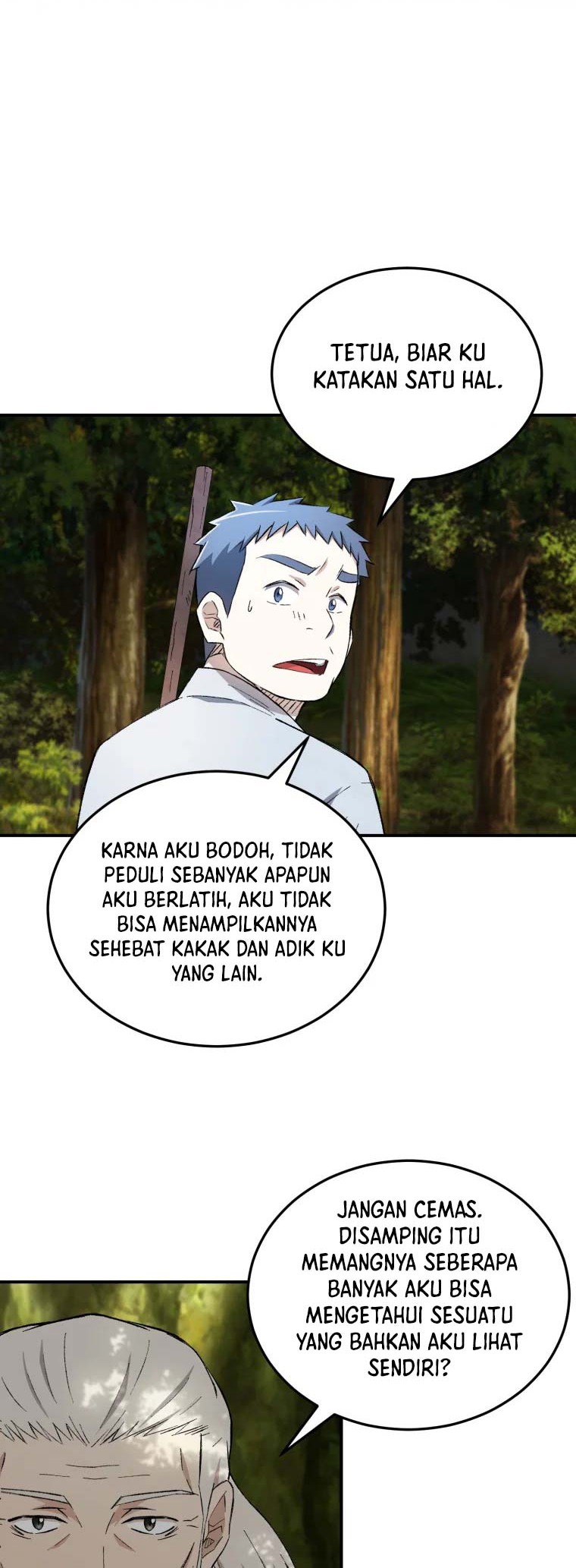 The Great Master Bab 20 halaman 23