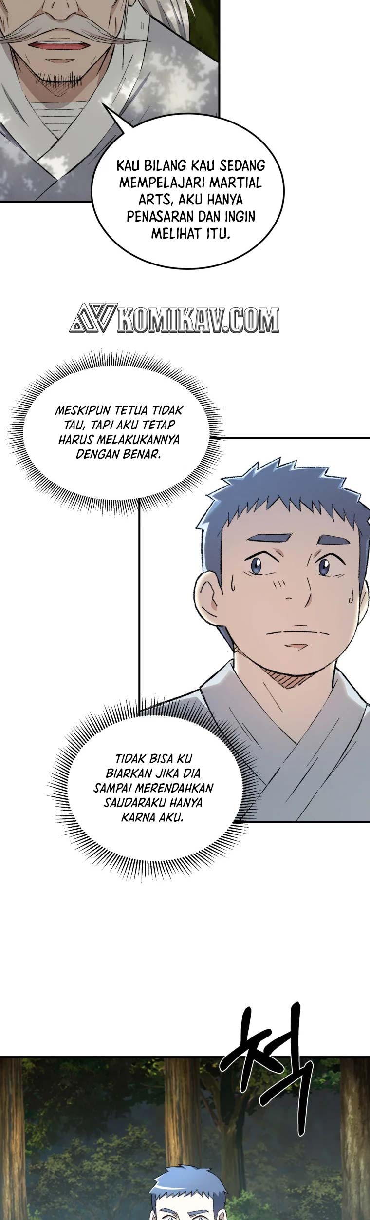 The Great Master Bab 20 halaman 24