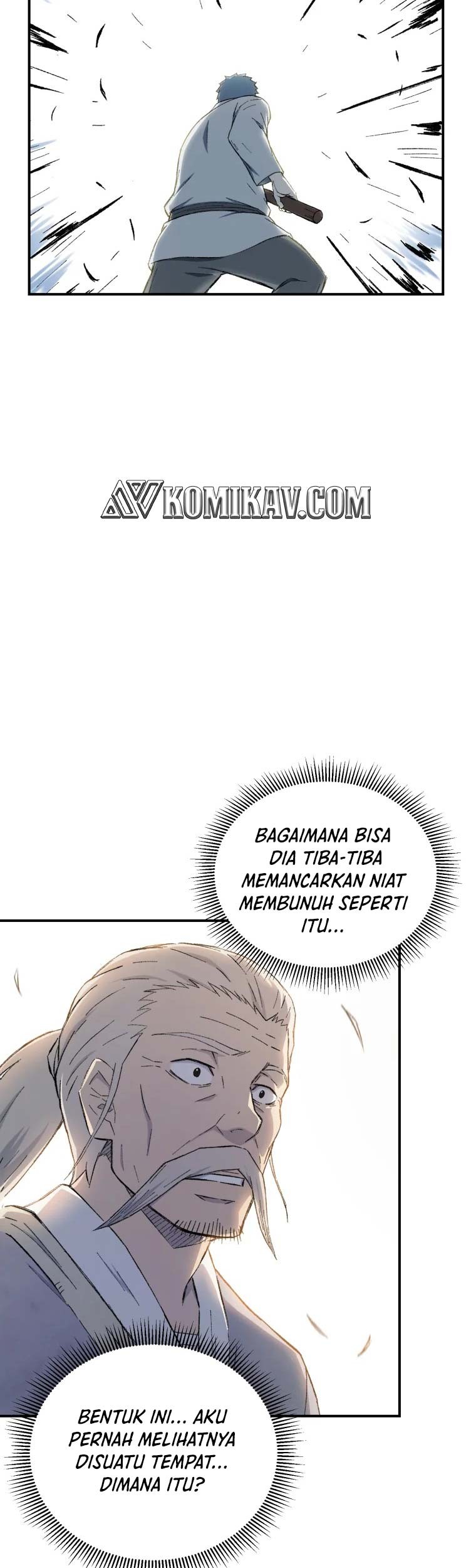 The Great Master Bab 20 halaman 34