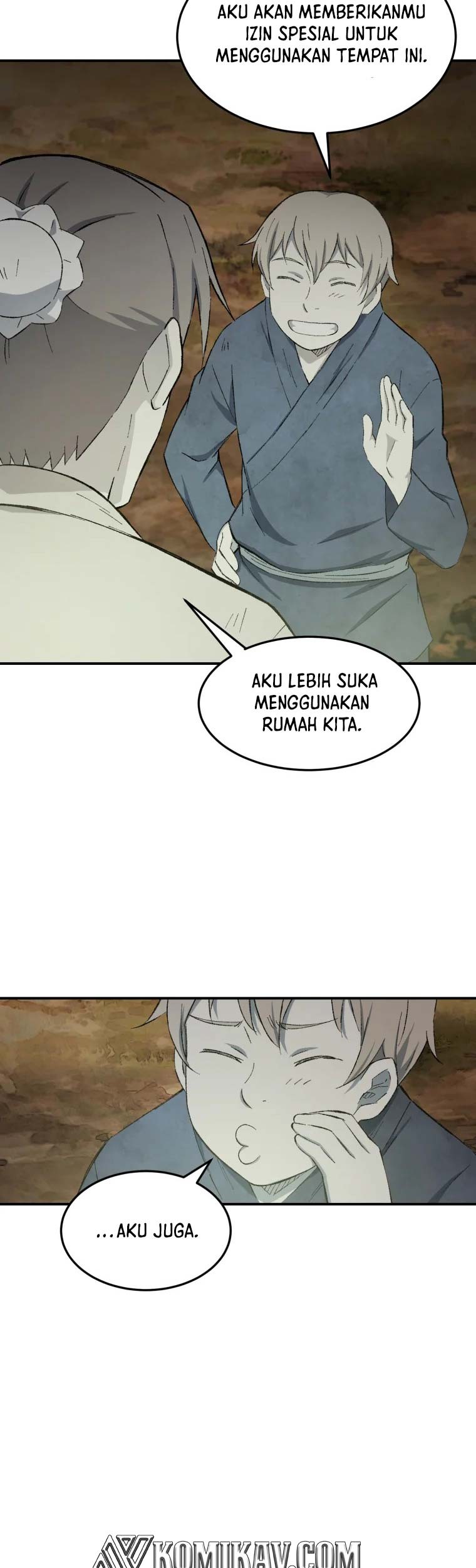 The Great Master Bab 20 halaman 47