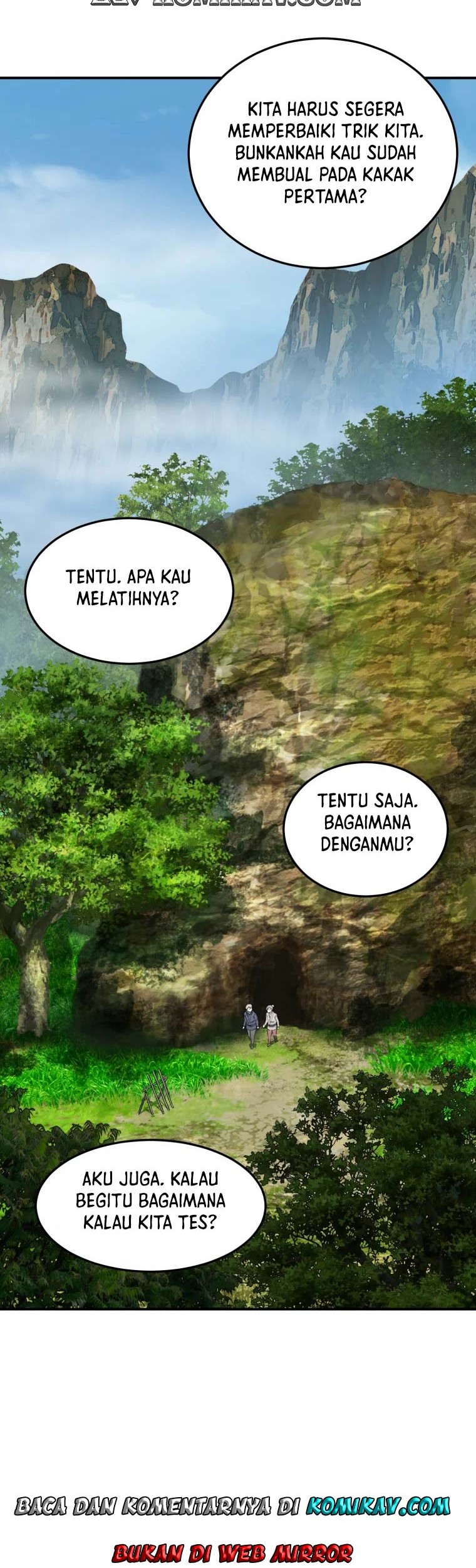 The Great Master Bab 20 halaman 48
