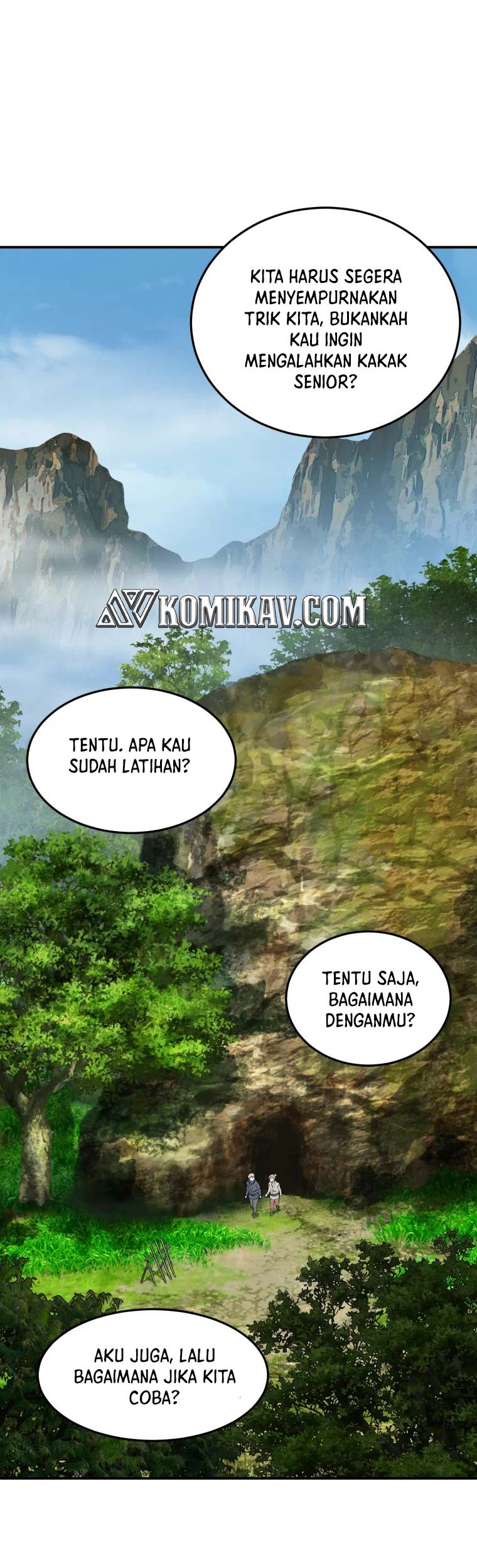 The Great Master Bab 21 halaman 2