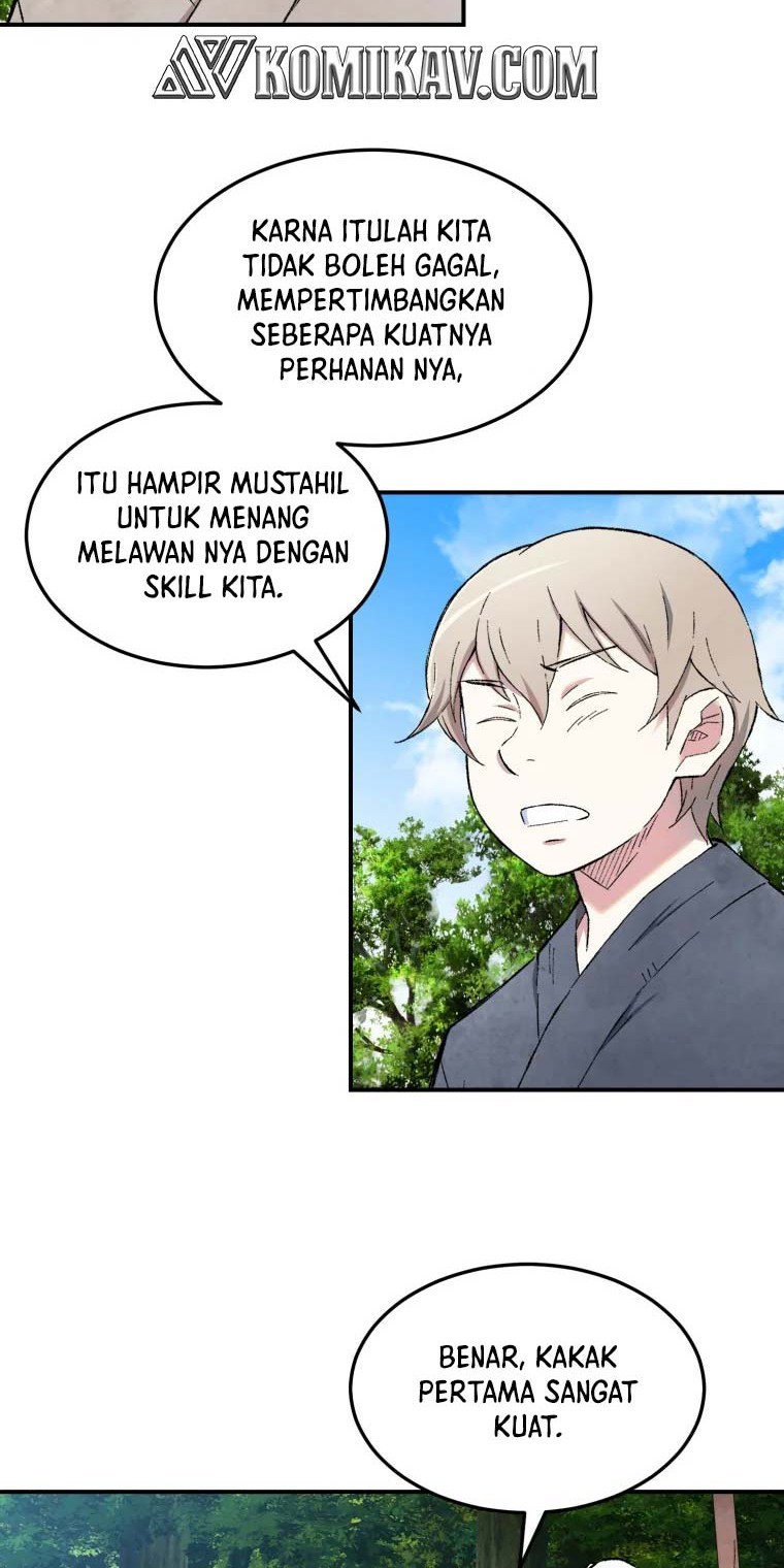 The Great Master Bab 21 halaman 5
