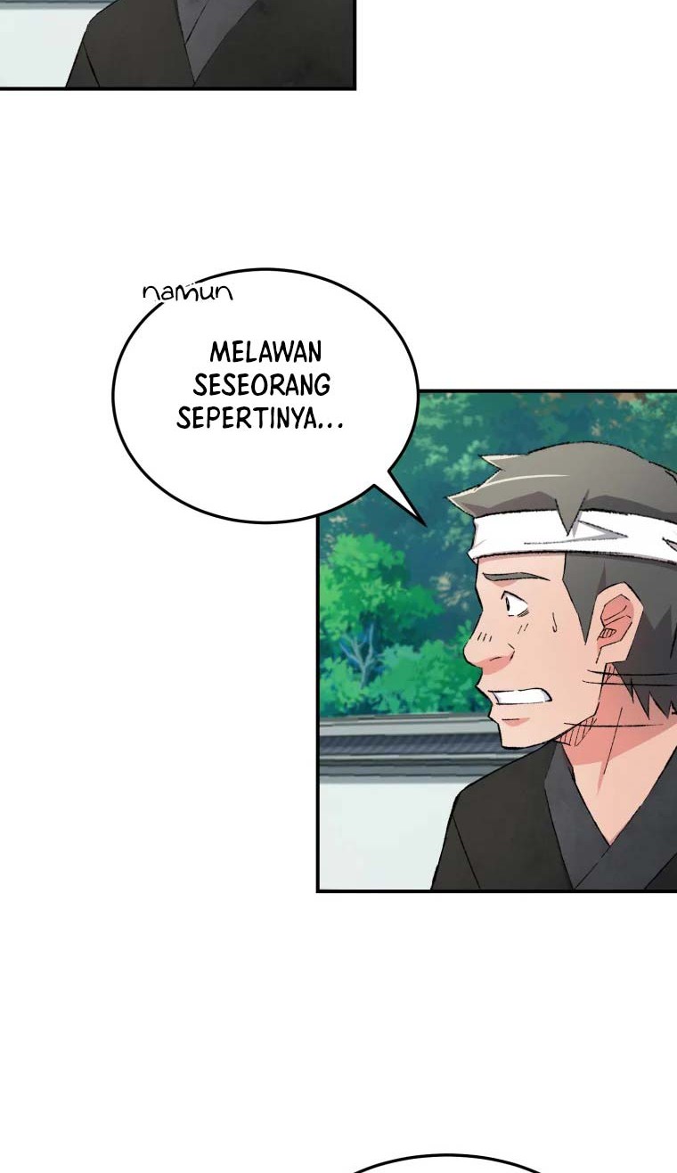 The Great Master Bab 21 halaman 17