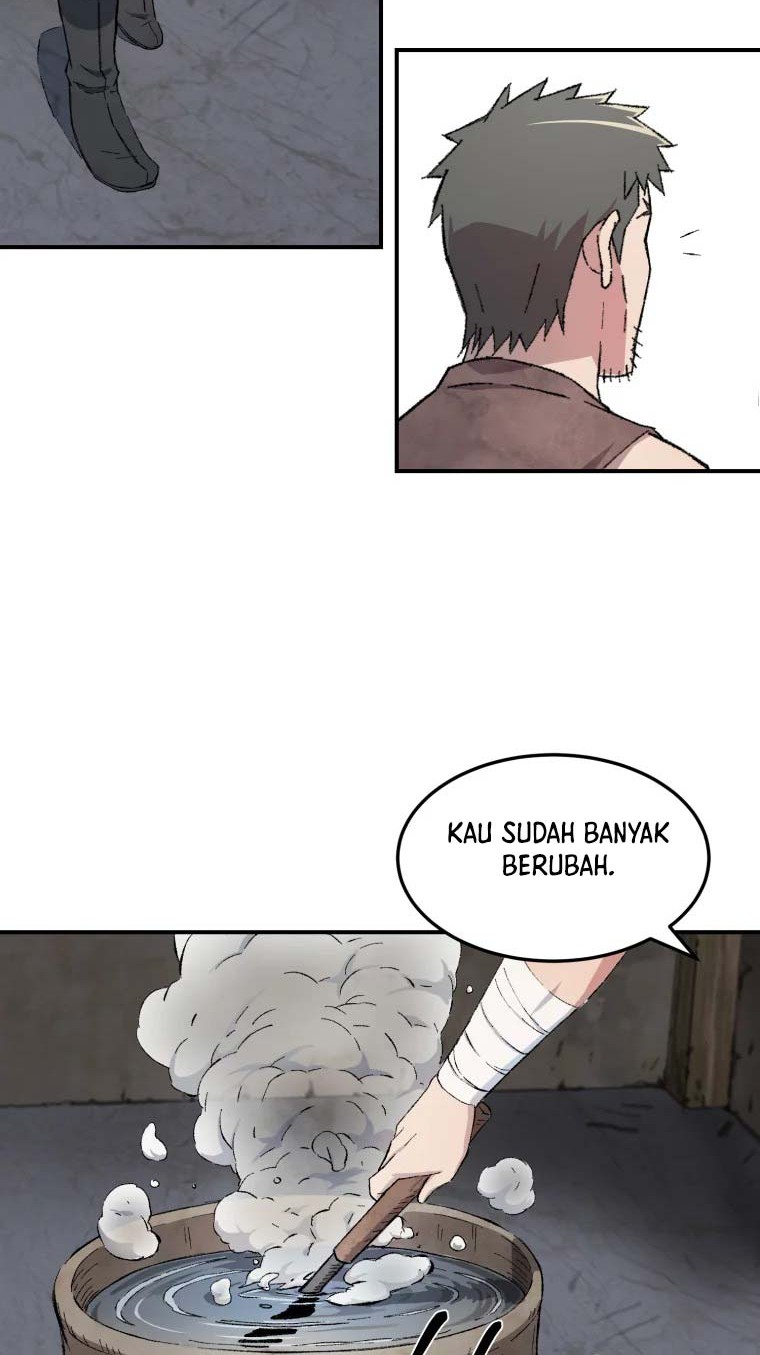 The Great Master Bab 21 halaman 25
