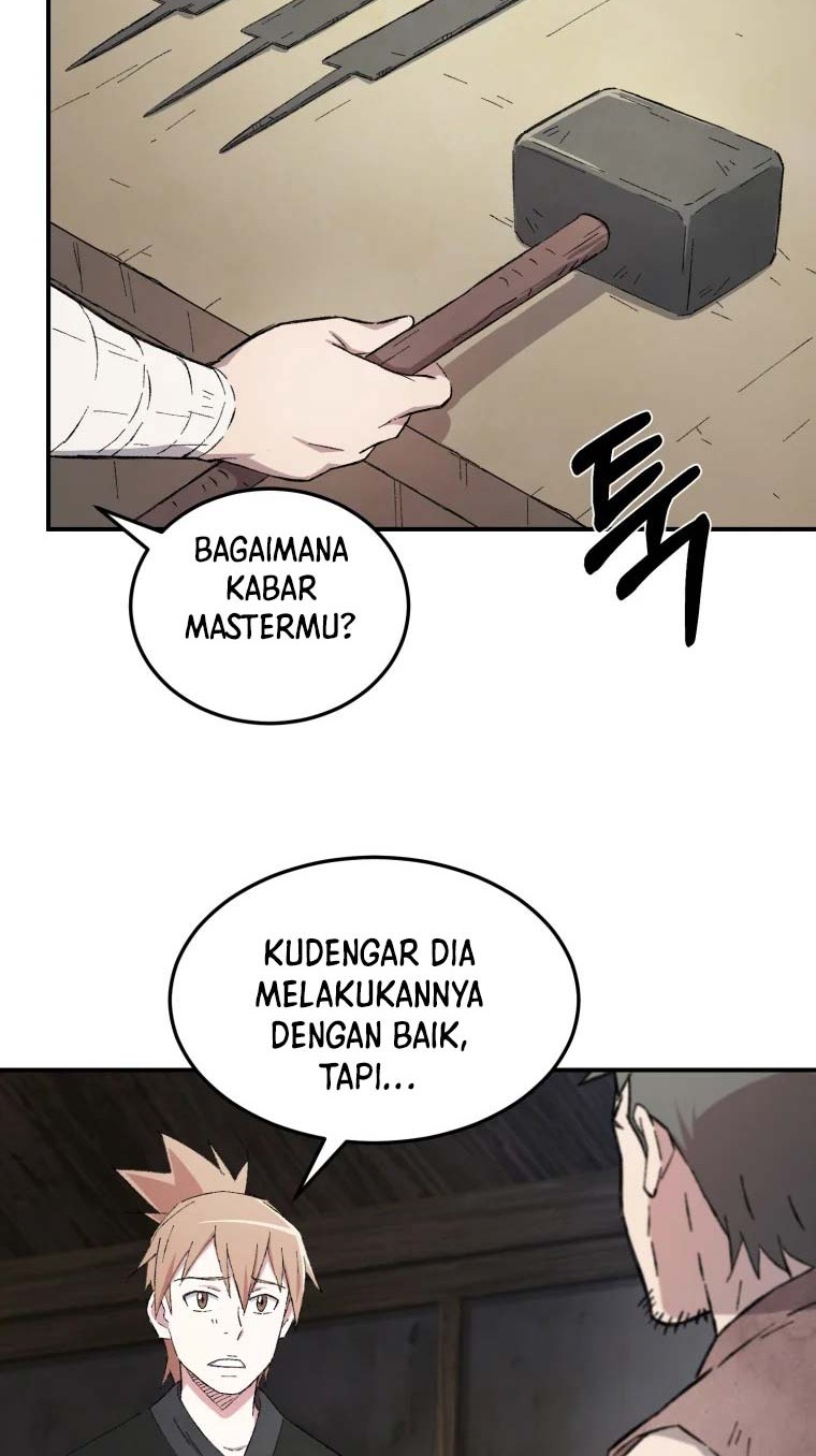 The Great Master Bab 21 halaman 27