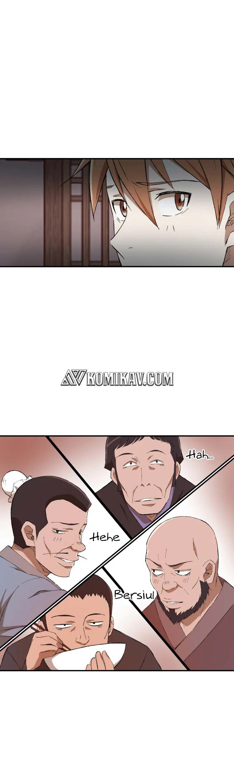 The Great Master chapter 23 halaman 2