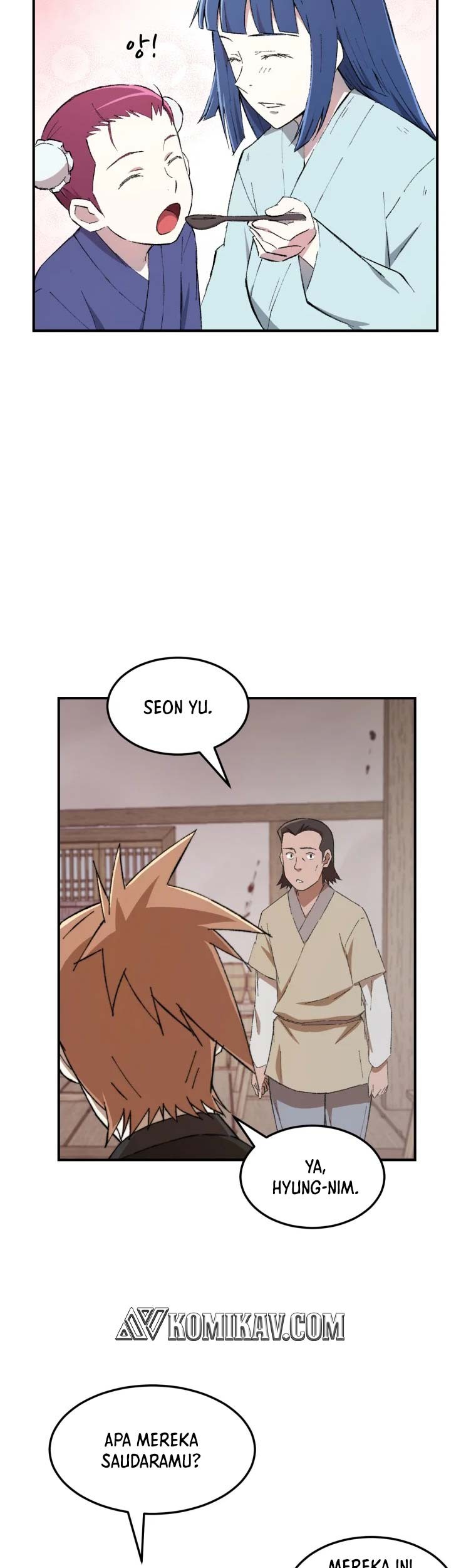 The Great Master chapter 23 halaman 4