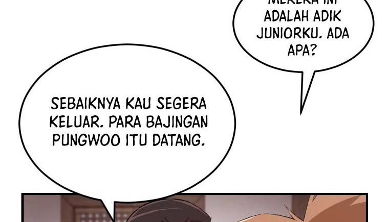 The Great Master chapter 23 halaman 5