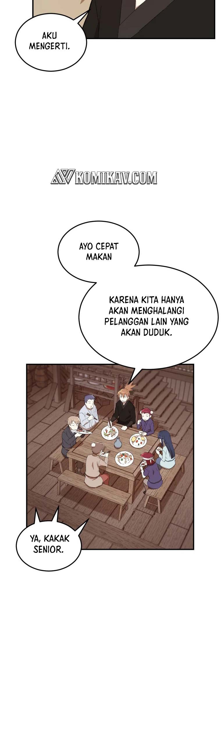 The Great Master chapter 23 halaman 8