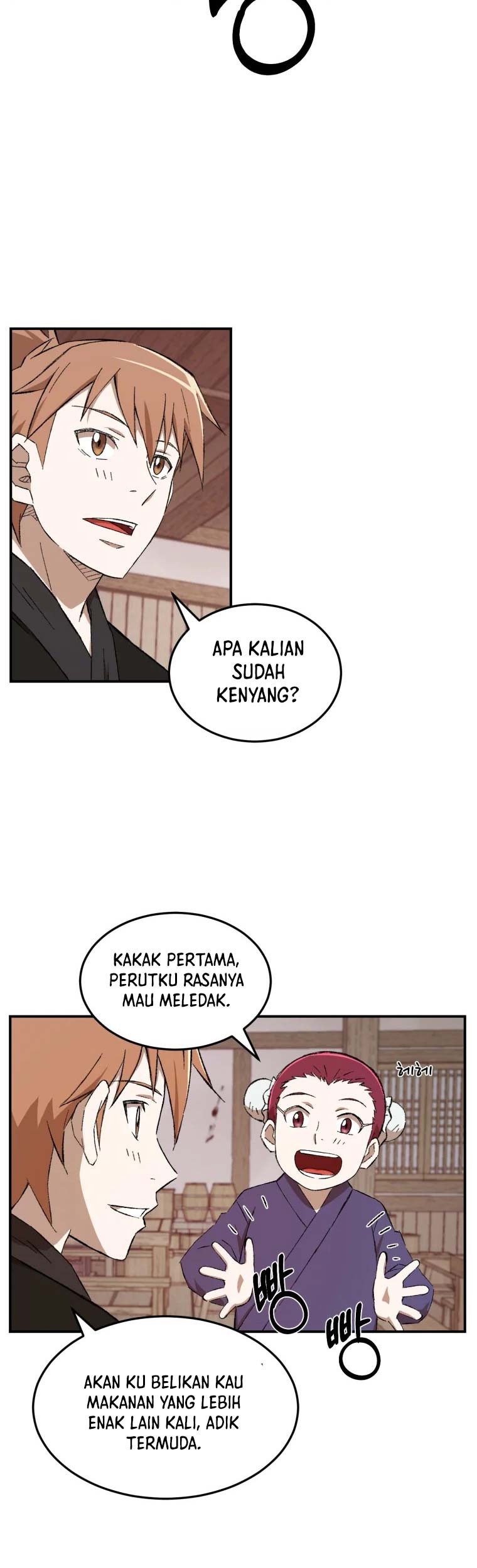 The Great Master chapter 23 halaman 12