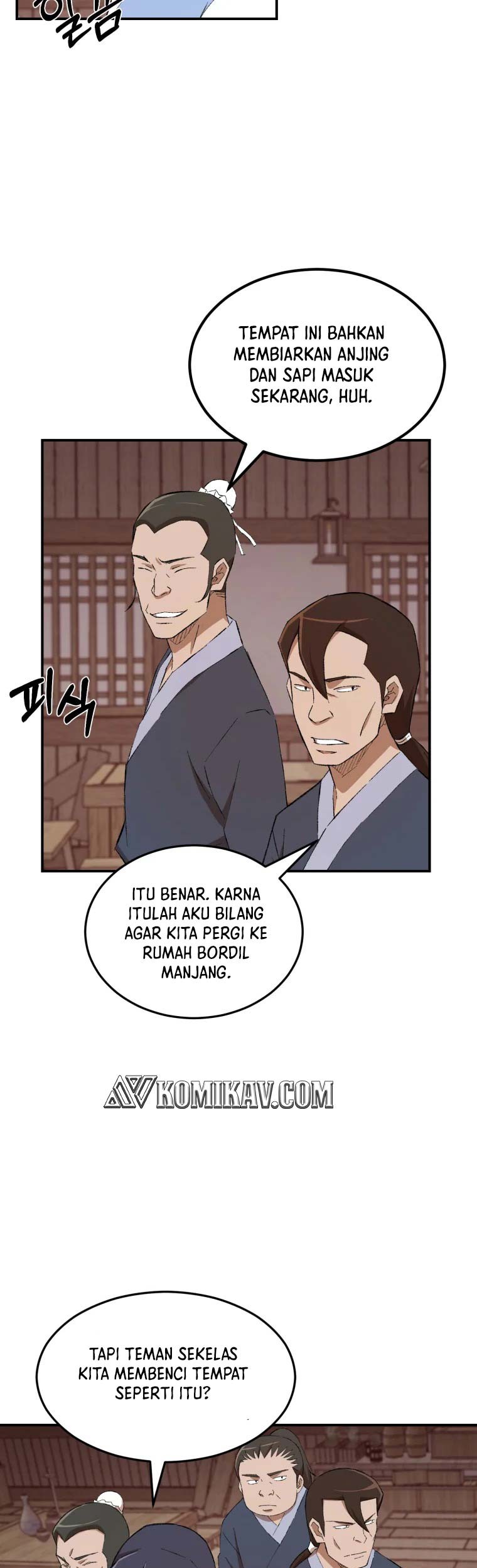 The Great Master chapter 23 halaman 16