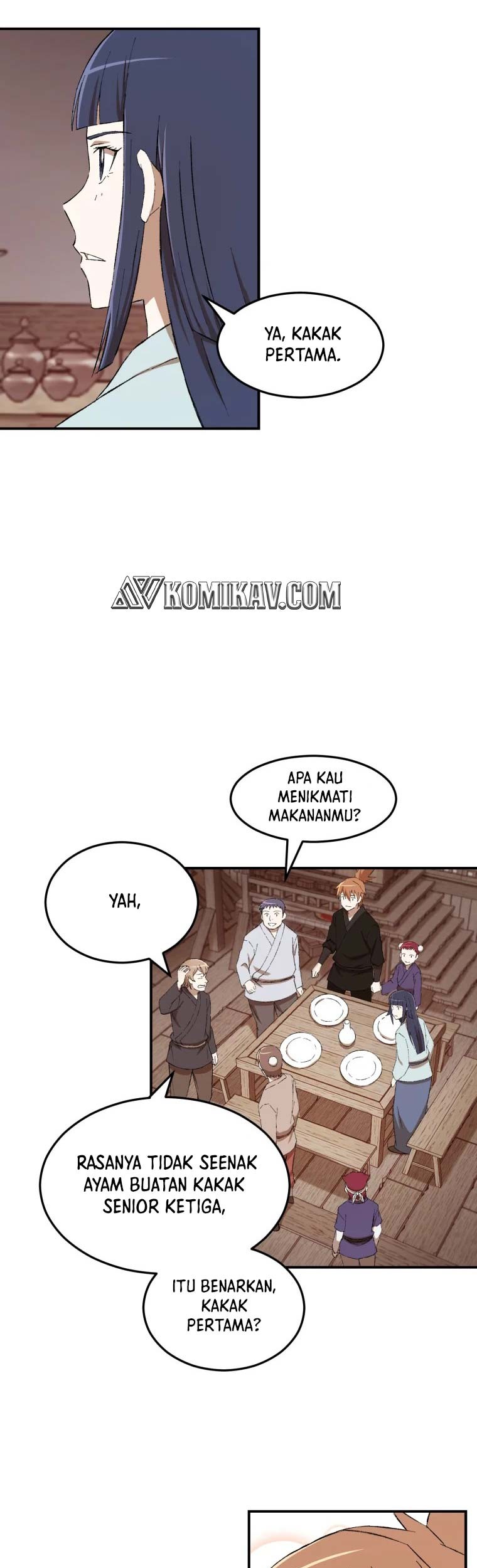 The Great Master chapter 23 halaman 22