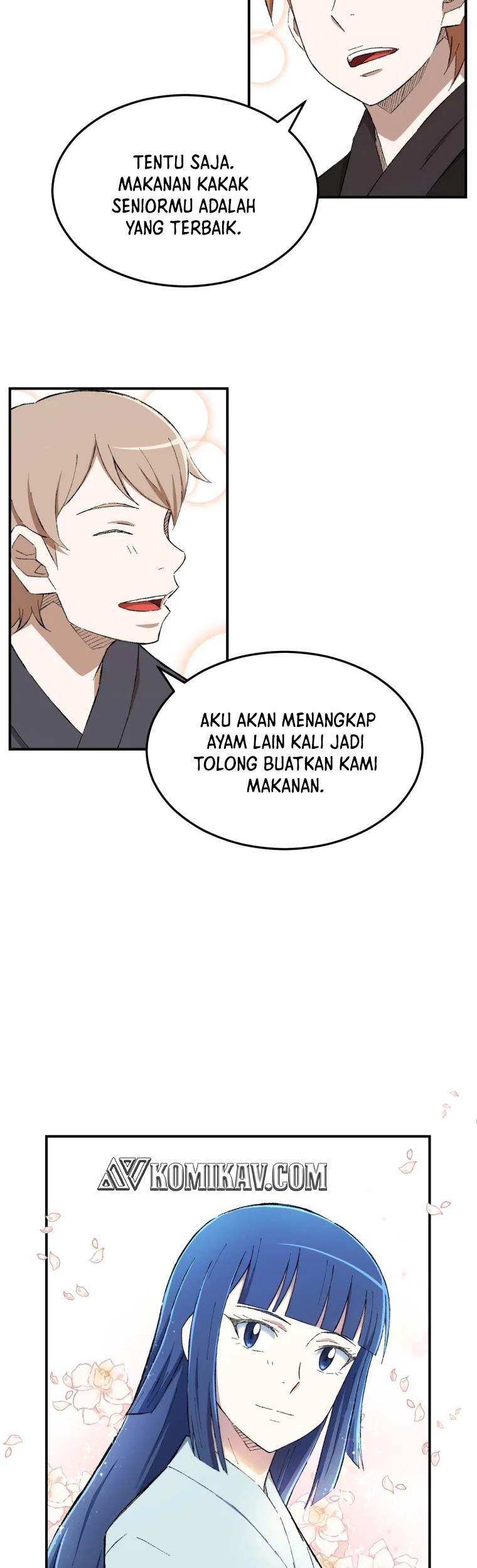The Great Master chapter 23 halaman 24