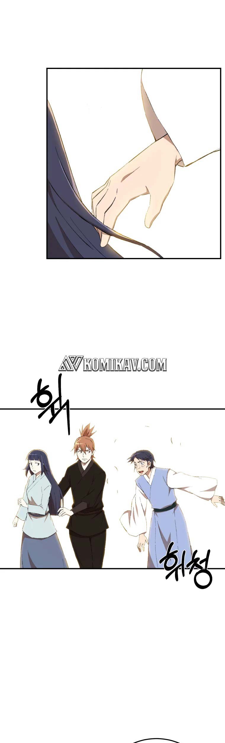 The Great Master chapter 23 halaman 30
