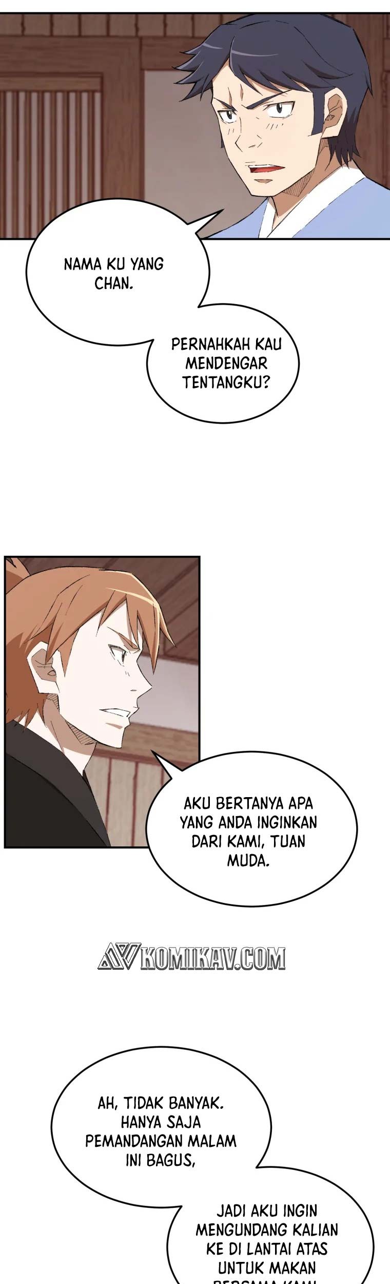 The Great Master chapter 23 halaman 36