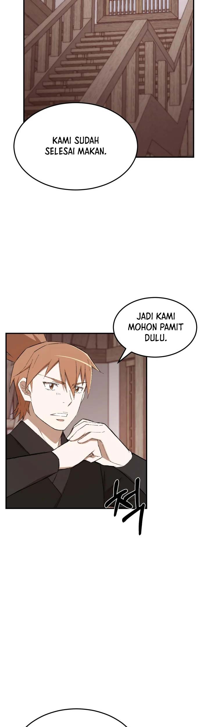 The Great Master chapter 23 halaman 38