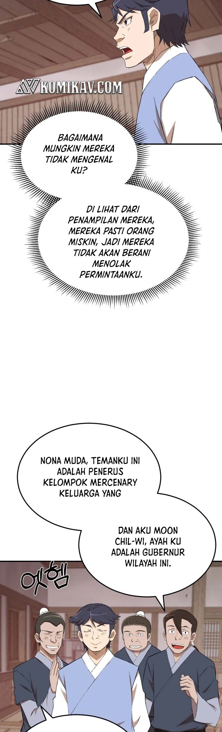 The Great Master chapter 23 halaman 40