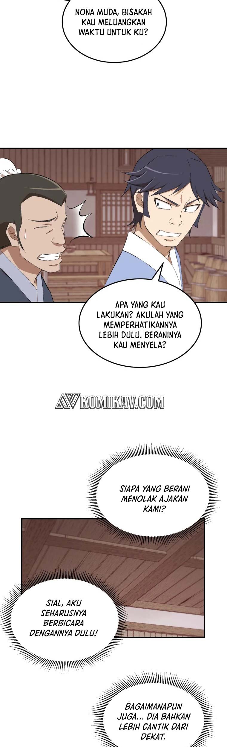The Great Master chapter 23 halaman 42