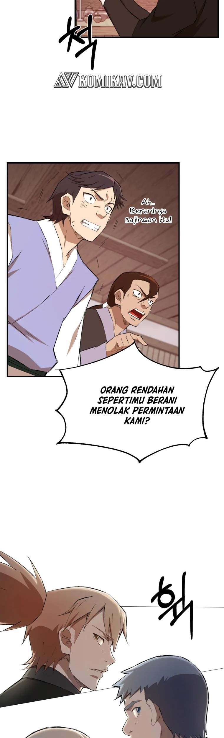 The Great Master chapter 23 halaman 48