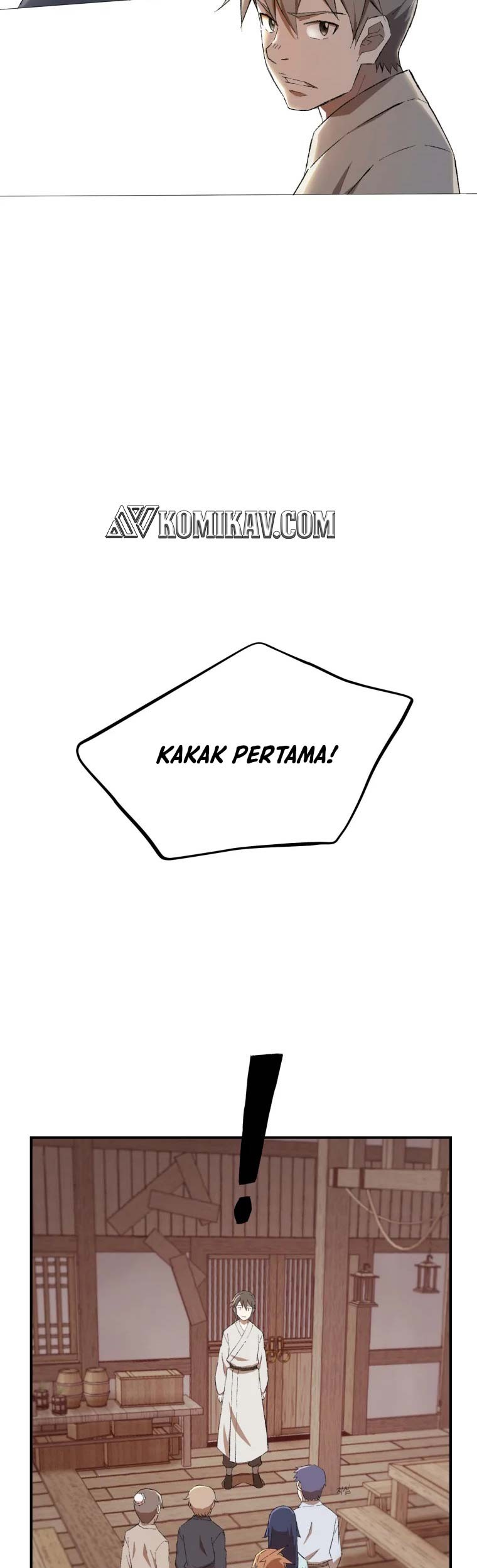 The Great Master chapter 23 halaman 50