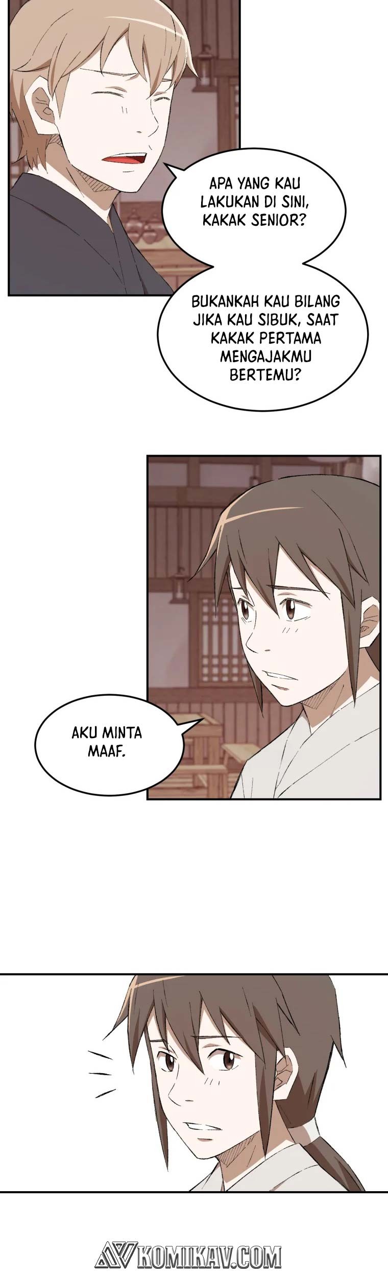 The Great Master chapter 23 halaman 54