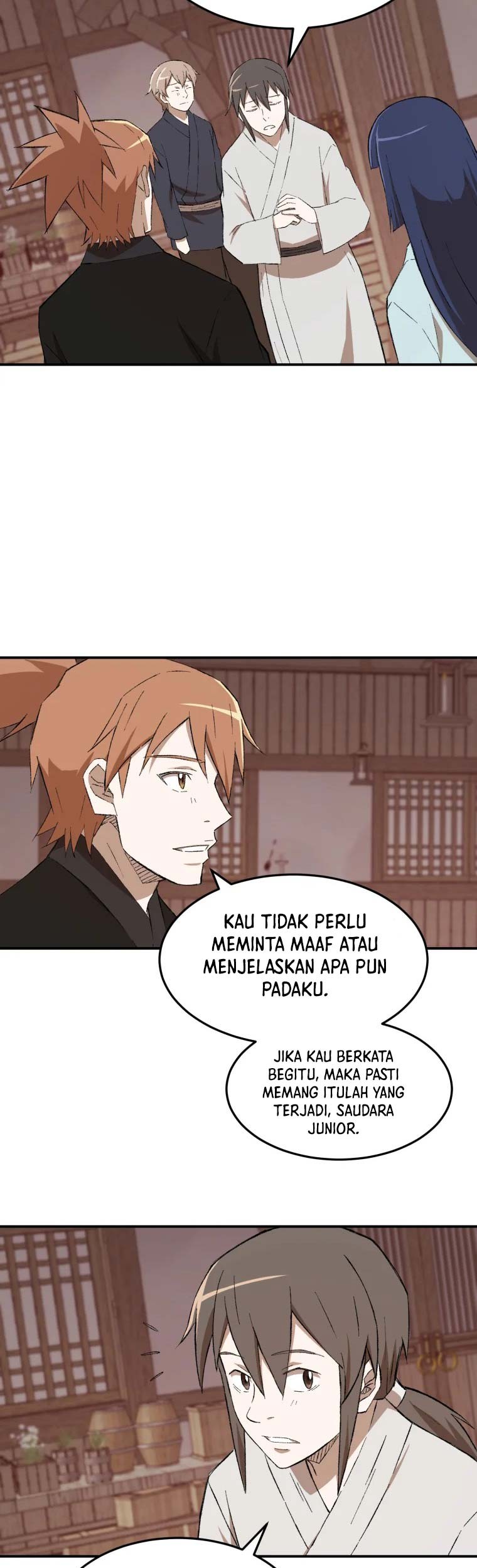 The Great Master chapter 23 halaman 56