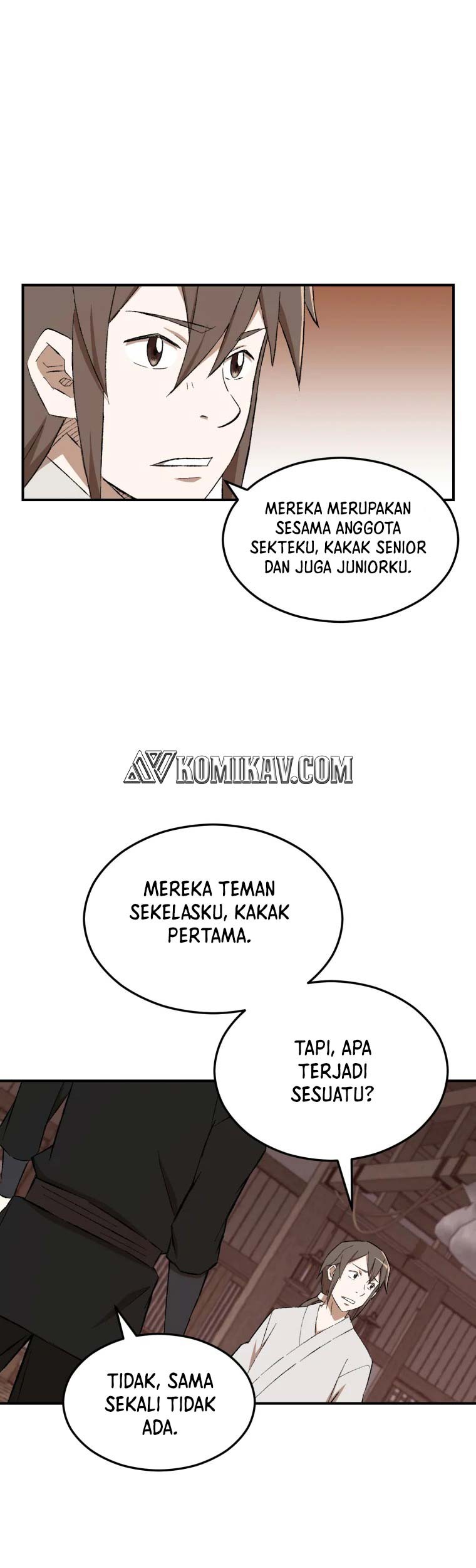 The Great Master Bab 24 halaman 2