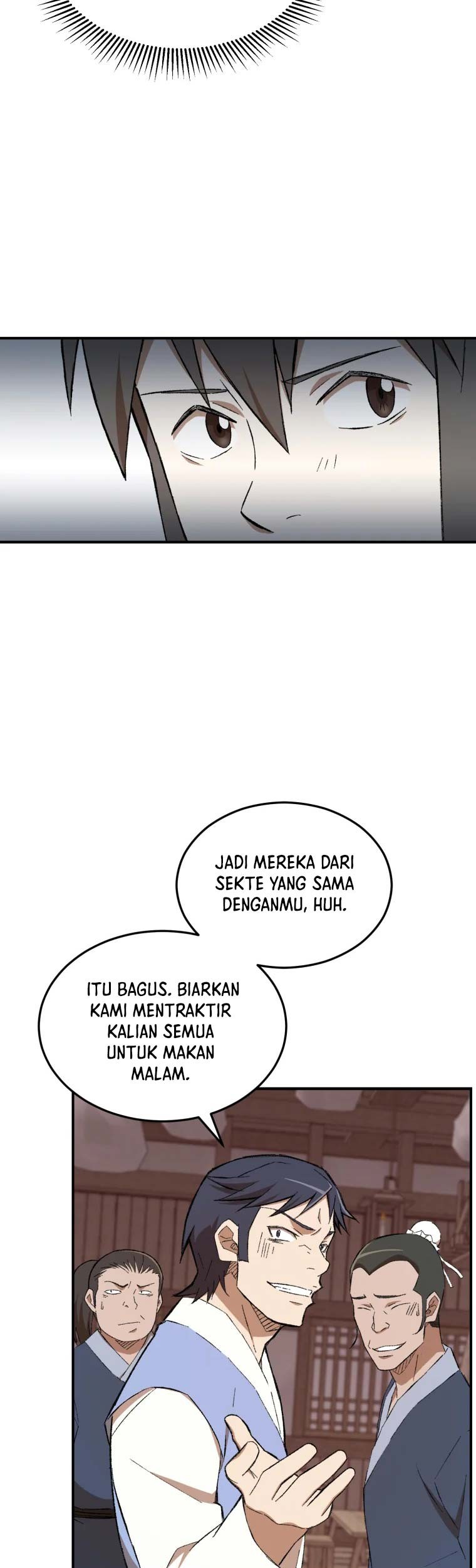 The Great Master Bab 24 halaman 6