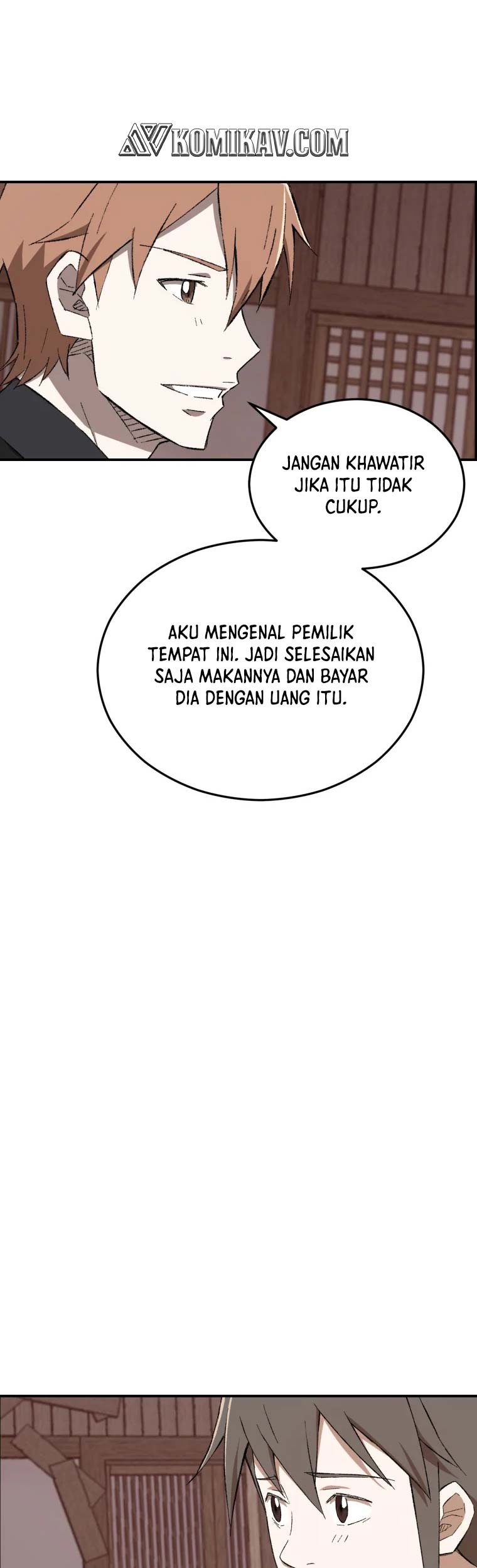 The Great Master Bab 24 halaman 14